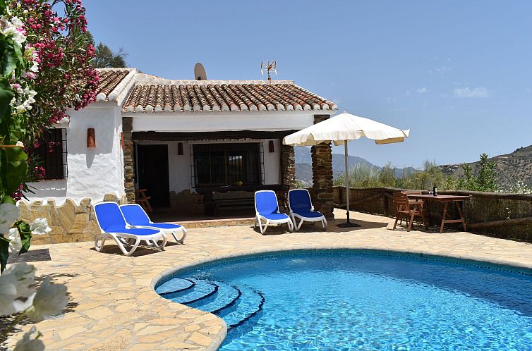 Vakantiehuis Finca Hornillo mit privatem Pool