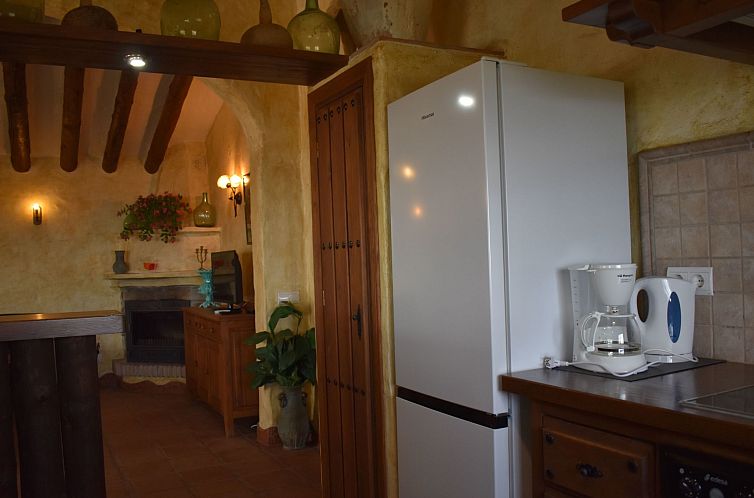 Vakantiehuis Finca Hornillo mit privatem Pool