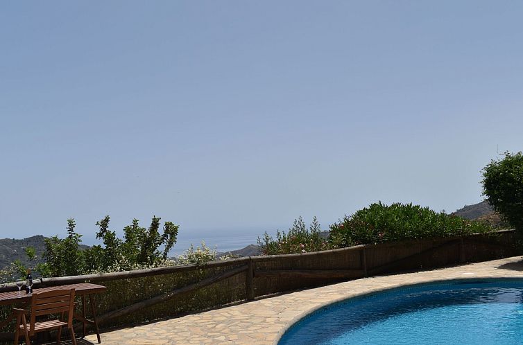 Vakantiehuis Finca Hornillo mit privatem Pool