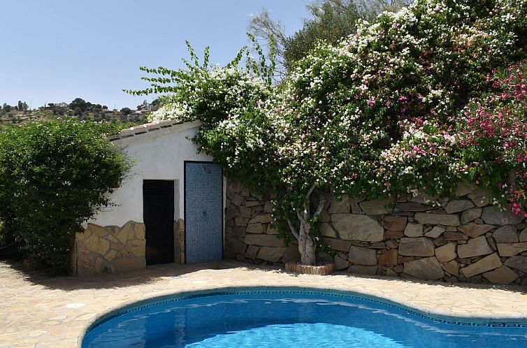 Vakantiehuis Finca Hornillo mit privatem Pool
