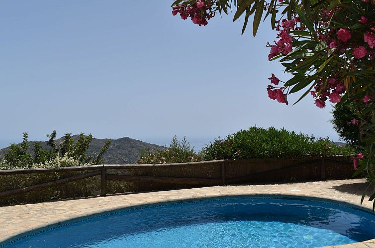 Vakantiehuis Finca Hornillo mit privatem Pool