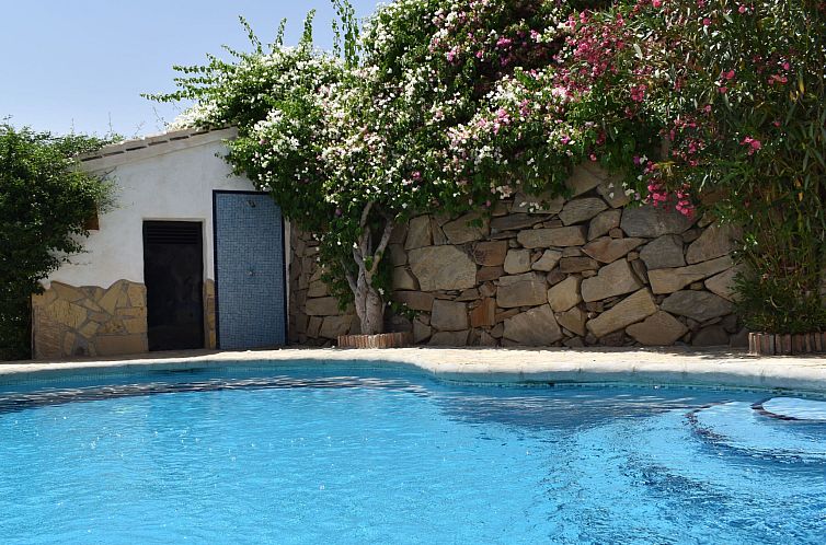 Vakantiehuis Finca Hornillo mit privatem Pool