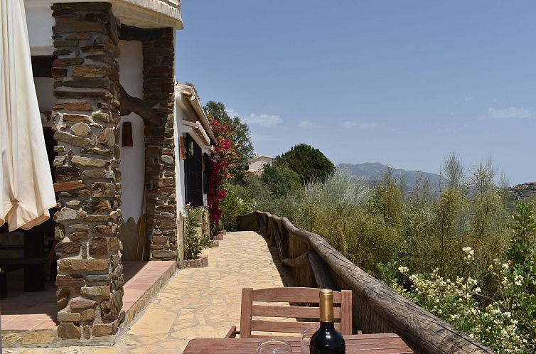 Vakantiehuis Finca Hornillo mit privatem Pool