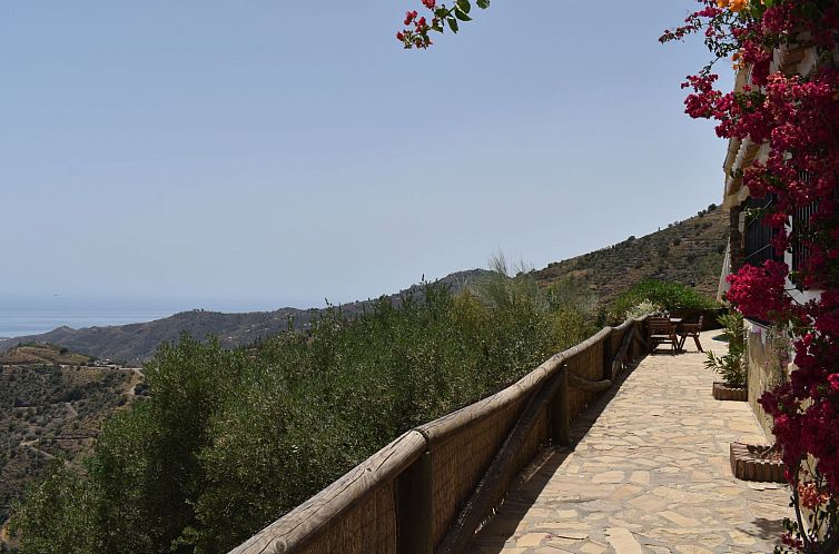 Vakantiehuis Finca Hornillo mit privatem Pool
