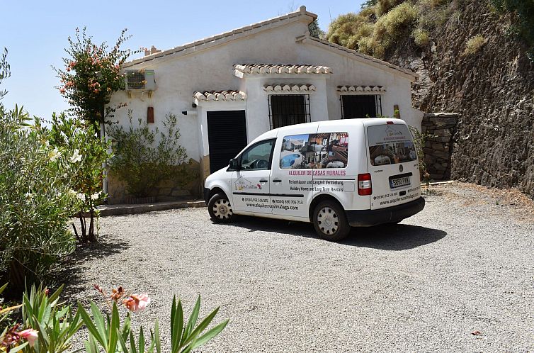 Vakantiehuis Finca Hornillo mit privatem Pool