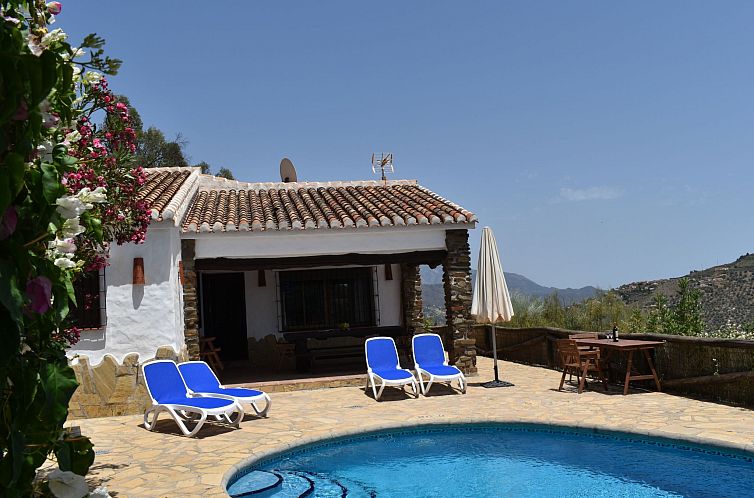 Vakantiehuis Finca Hornillo mit privatem Pool