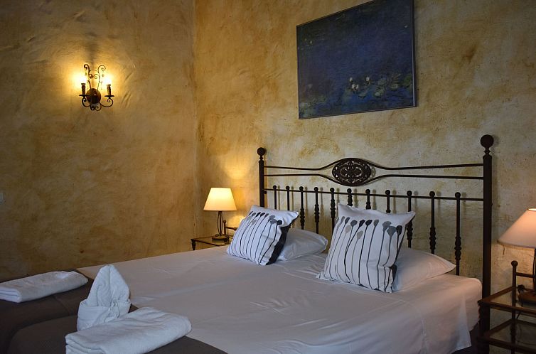 Vakantiehuis Finca Hornillo mit privatem Pool