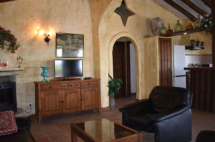 Vakantiehuis Finca Hornillo mit privatem Pool