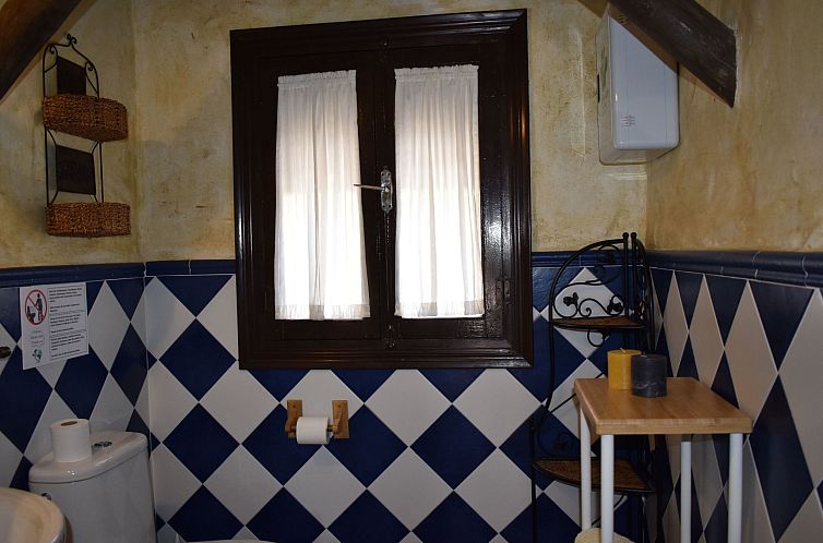 Vakantiehuis Finca Hornillo mit privatem Pool