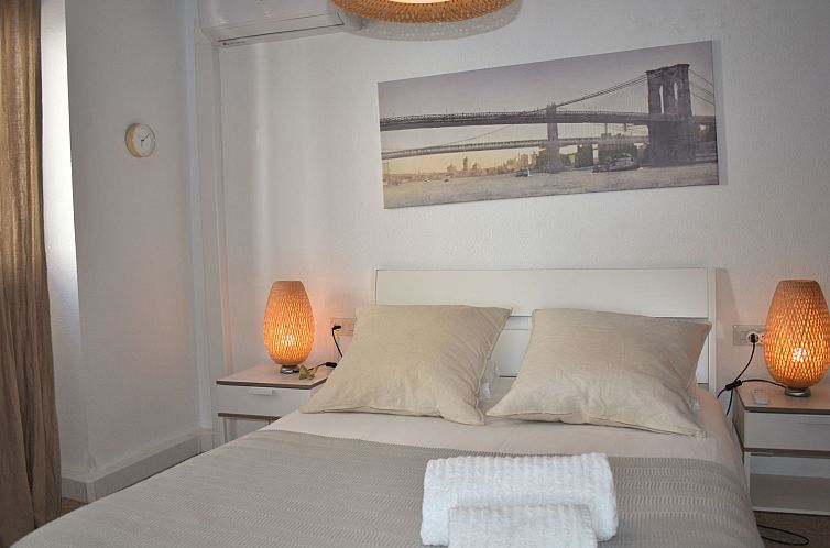 Appartement Zentral gelegene Wohnung