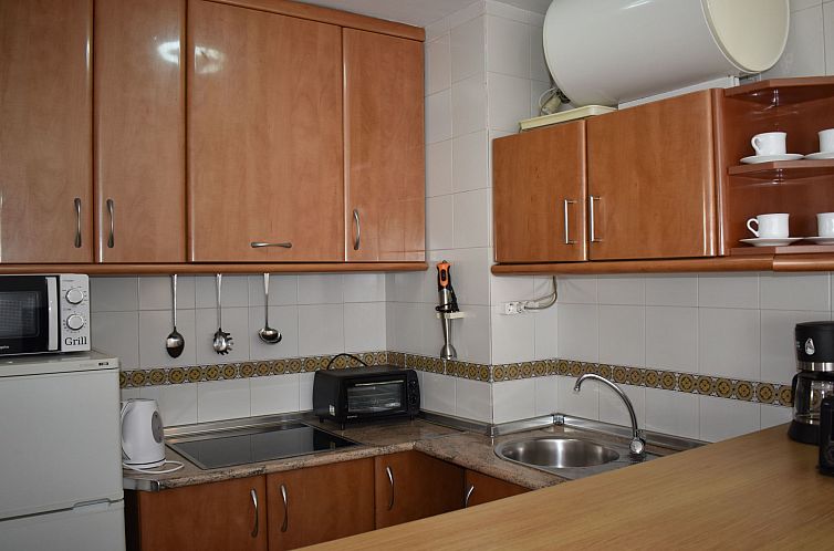 Appartement Zentral gelegene Wohnung