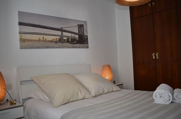 Appartement Zentral gelegene Wohnung