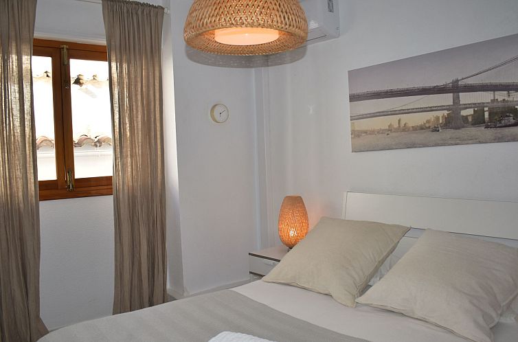 Appartement Zentral gelegene Wohnung