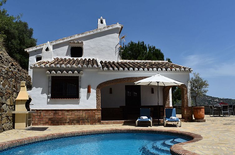 Vakantiehuis Finca Ventorillo mit privatem Pool