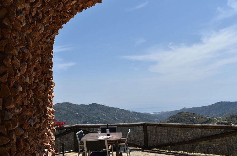 Vakantiehuis Finca Ventorillo mit privatem Pool