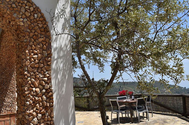 Vakantiehuis Finca Ventorillo mit privatem Pool