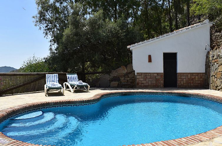 Vakantiehuis Finca Ventorillo mit privatem Pool