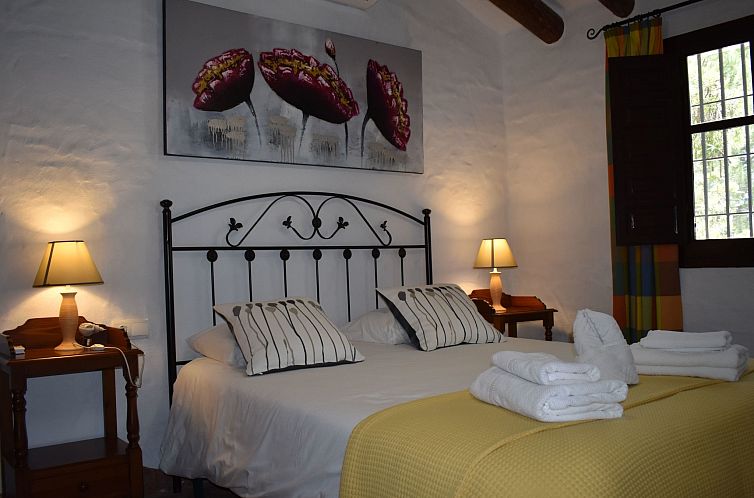 Vakantiehuis Finca Ventorillo mit privatem Pool