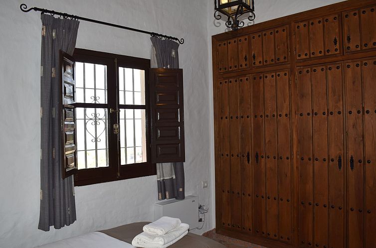 Vakantiehuis Finca Ventorillo mit privatem Pool