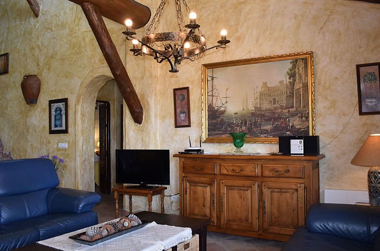 Vakantiehuis Finca Ventorillo mit privatem Pool