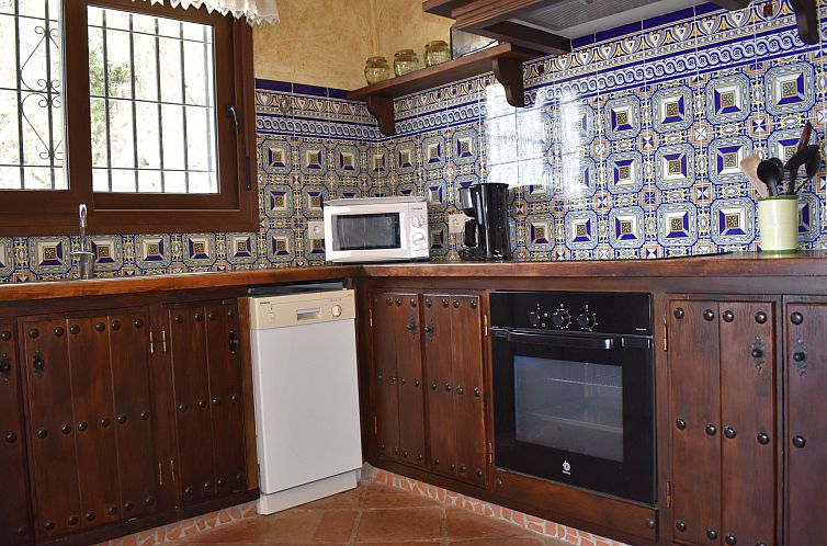 Vakantiehuis Finca Ventorillo mit privatem Pool