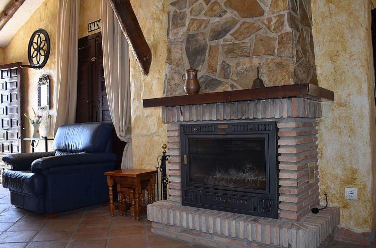 Vakantiehuis Finca Ventorillo mit privatem Pool
