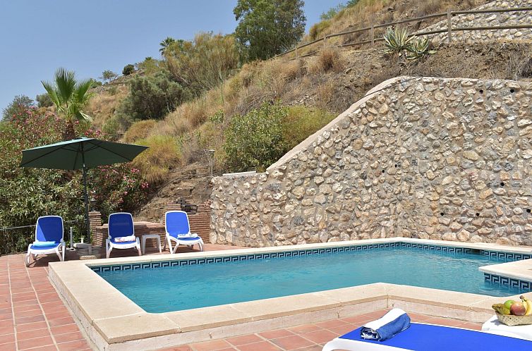 Unterkunft 1555614 - Ferienhaus Costa del Sol - Vakantiehuis Casa Inmaculada
