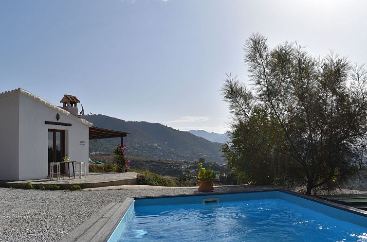 Unterkunft 1555615 - Ferienhaus Costa del Sol - Vakantiehuis Finca Martina mit Pool in Cómpeta