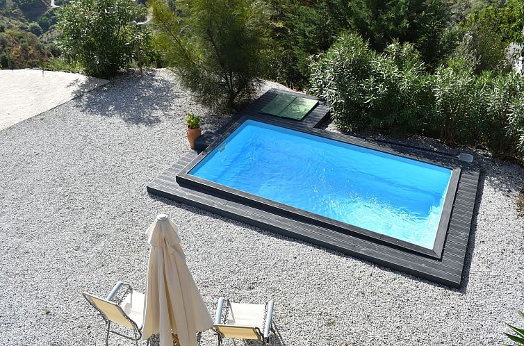 Vakantiehuis Finca Martina mit Pool in Cómpeta