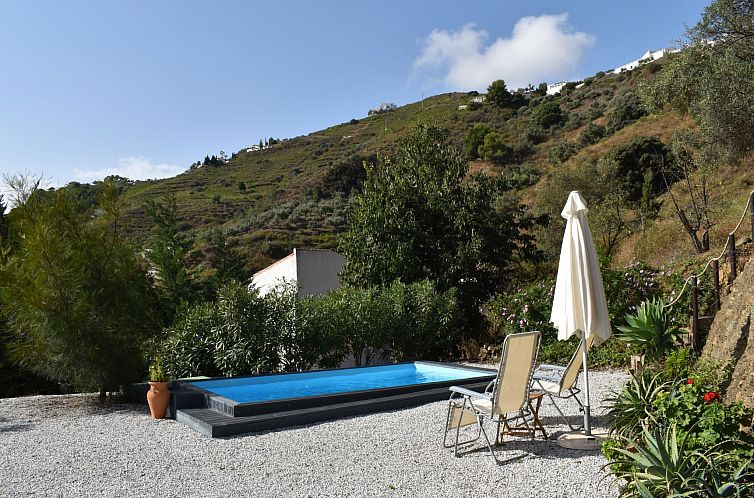 Vakantiehuis Finca Martina mit Pool in Cómpeta