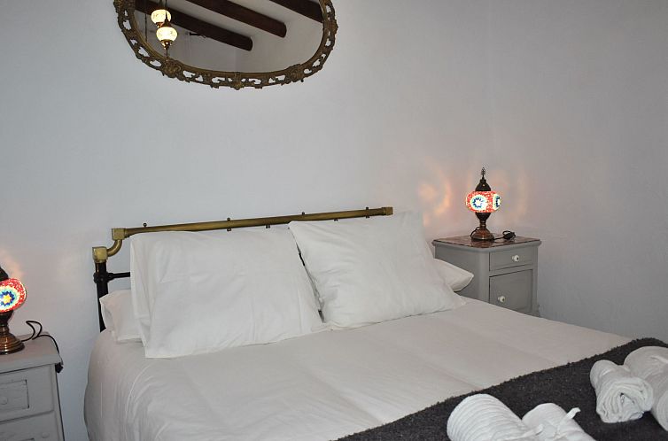 Vakantiehuis Finca Martina mit Pool in Cómpeta