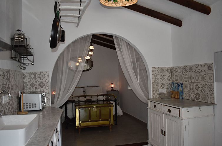 Vakantiehuis Finca Martina mit Pool in Cómpeta