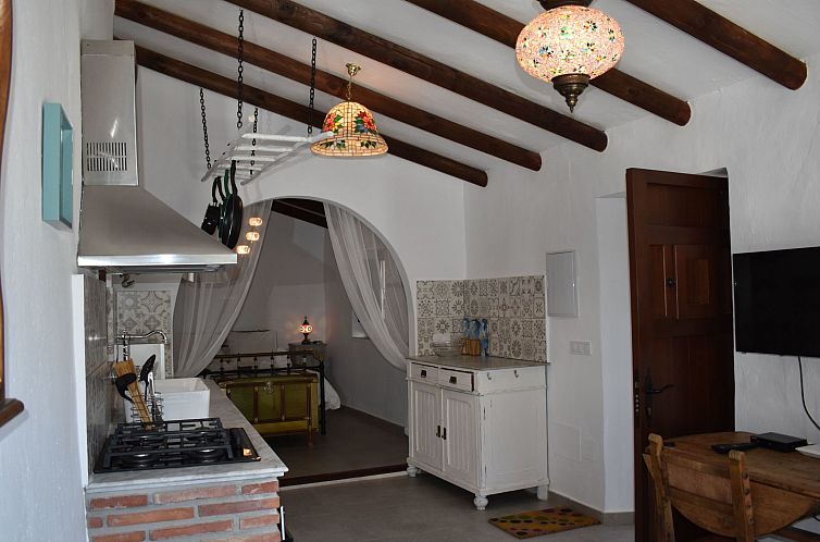 Vakantiehuis Finca Martina mit Pool in Cómpeta