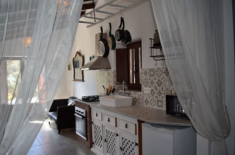 Vakantiehuis Finca Martina mit Pool in Cómpeta