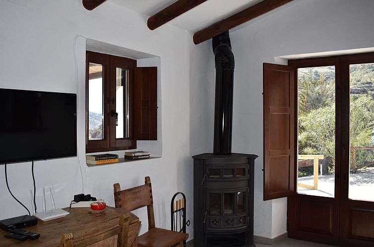 Vakantiehuis Finca Martina mit Pool in Cómpeta