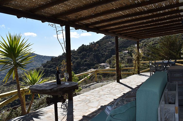 Vakantiehuis Finca Martina mit Pool in Cómpeta