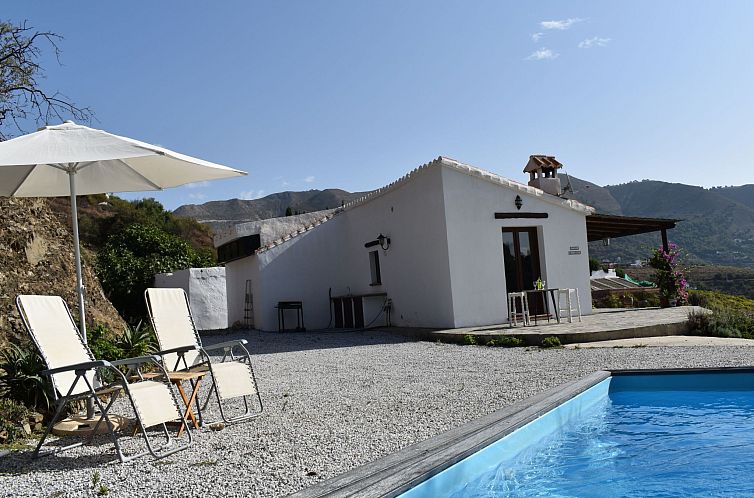 Vakantiehuis Finca Martina mit Pool in Cómpeta