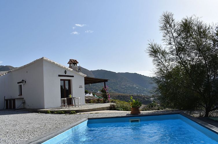 Vakantiehuis Finca Martina mit Pool in Cómpeta