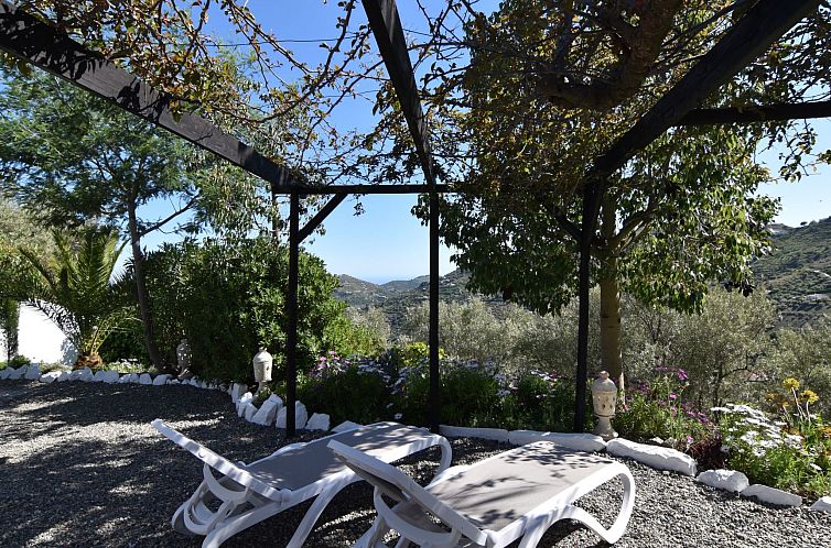 Vakantiehuis Finca El Corinto - Ein verwunschener Ort