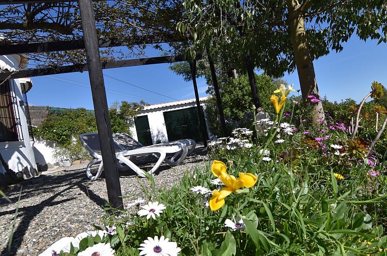 Vakantiehuis Finca El Corinto - Ein verwunschener Ort