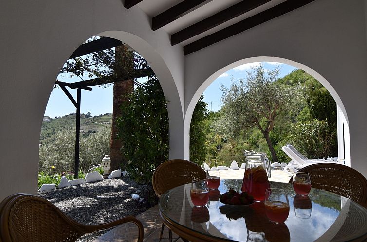 Vakantiehuis Finca El Corinto - Ein verwunschener Ort
