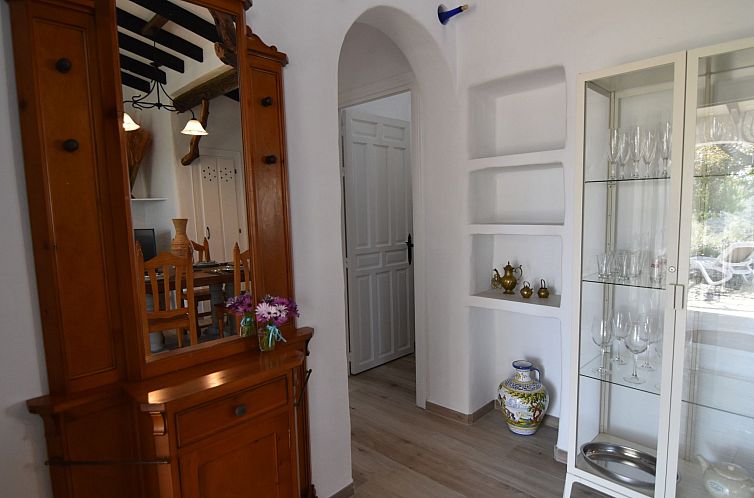 Vakantiehuis Finca El Corinto - Ein verwunschener Ort