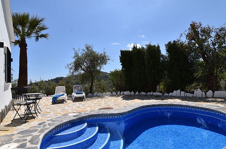 Vakantiehuis Finca El Corinto - Ein verwunschener Ort