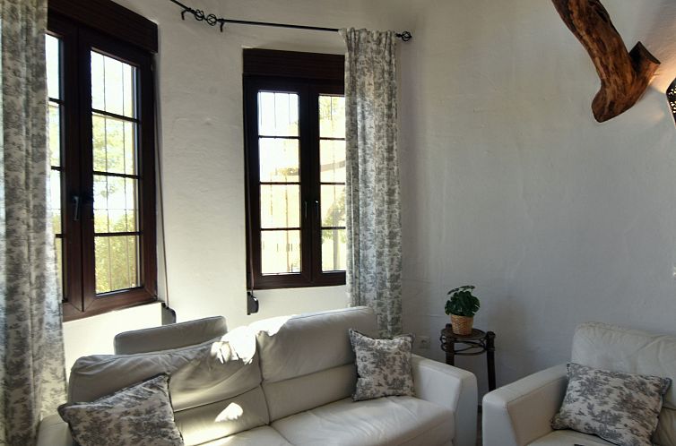 Vakantiehuis Finca El Corinto - Ein verwunschener Ort