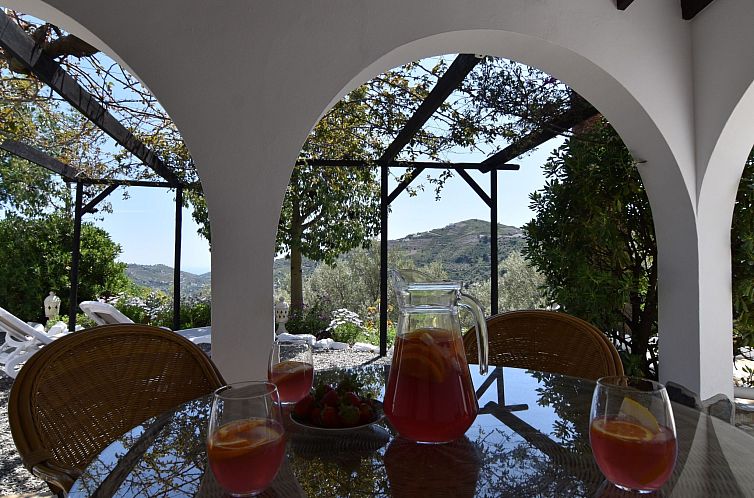 Vakantiehuis Finca El Corinto - Ein verwunschener Ort