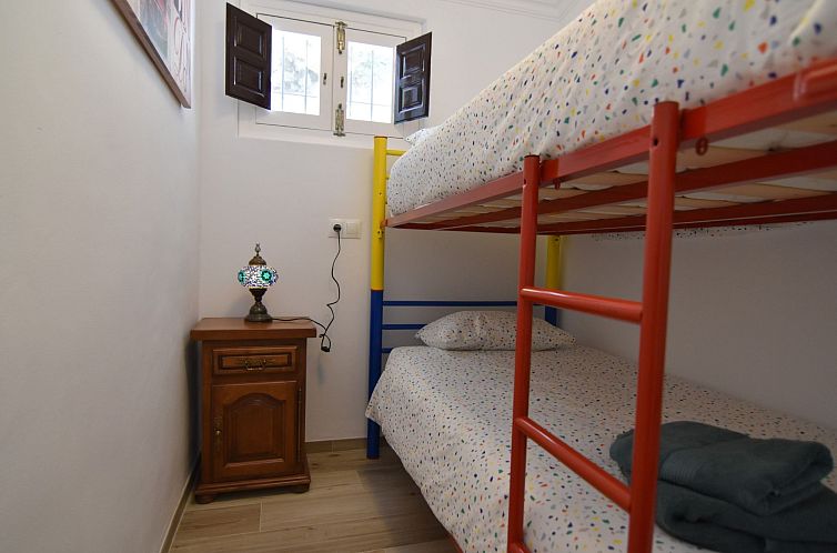 Vakantiehuis Finca El Corinto - Ein verwunschener Ort