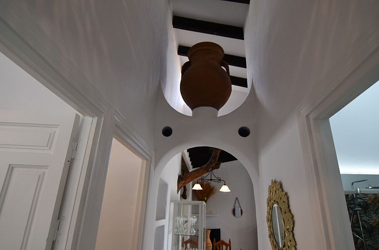 Vakantiehuis Finca El Corinto - Ein verwunschener Ort