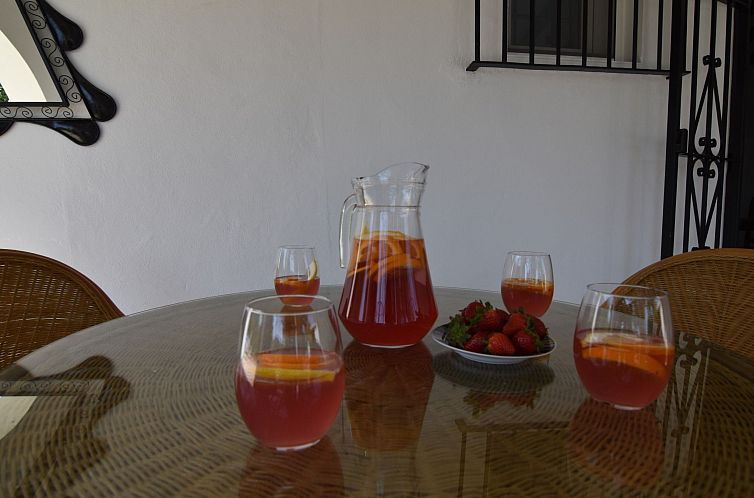 Vakantiehuis Finca El Corinto - Ein verwunschener Ort