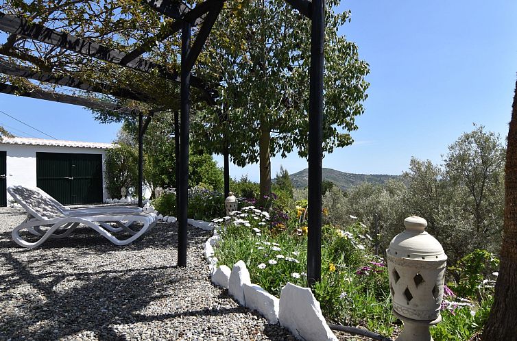 Vakantiehuis Finca El Corinto - Ein verwunschener Ort