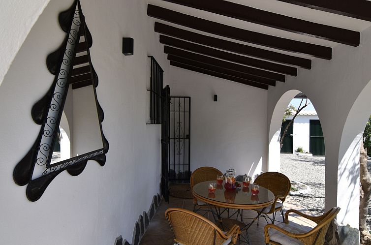 Vakantiehuis Finca El Corinto - Ein verwunschener Ort
